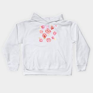 Roses Kids Hoodie